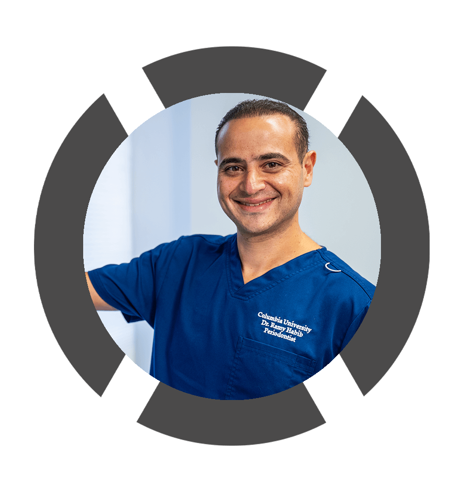 frame dental headshot