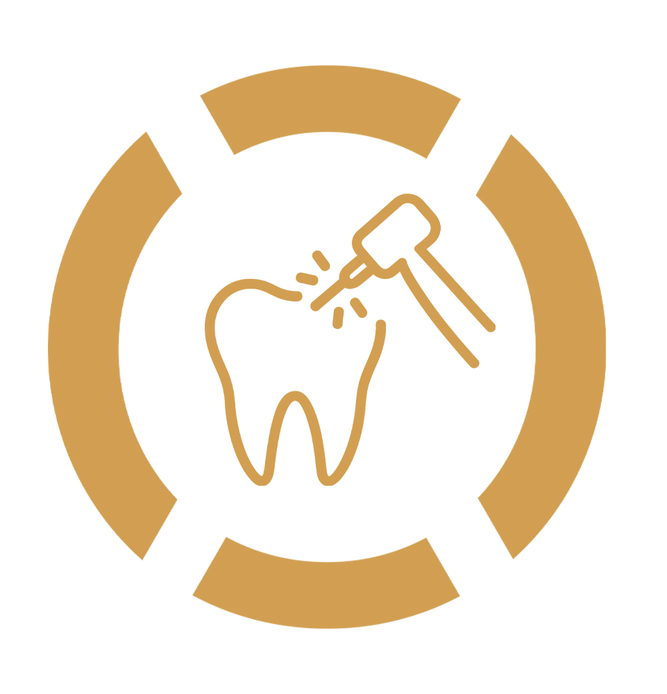 dental treatment icon