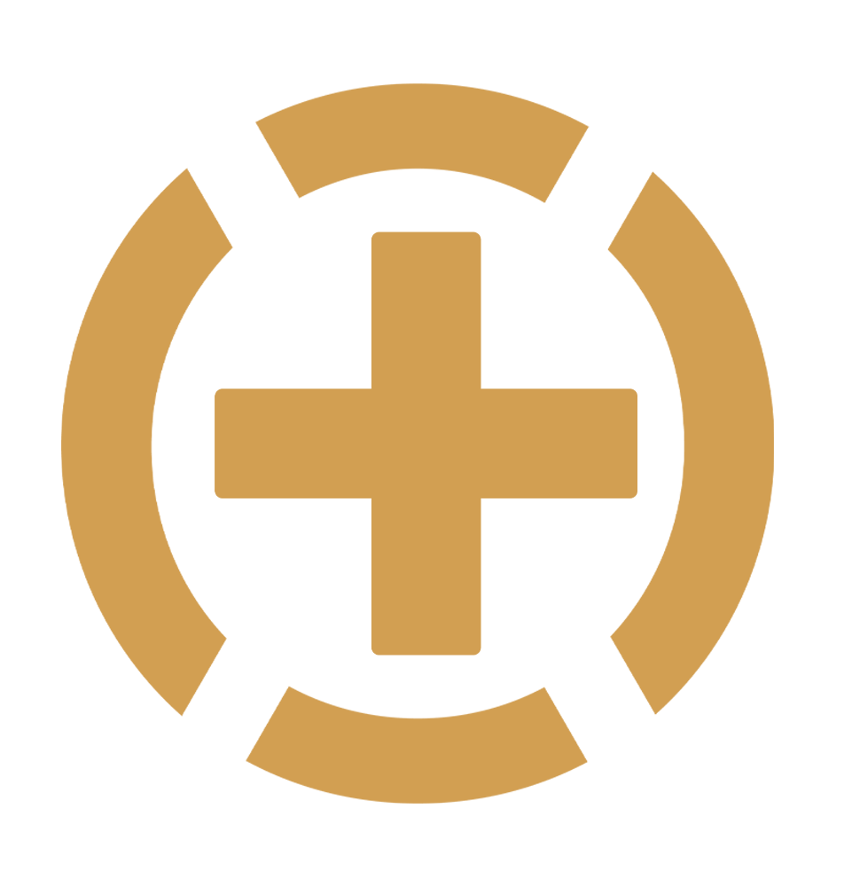 medical cross icon