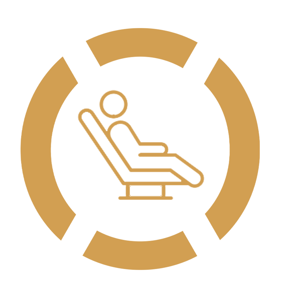 patient icon frame