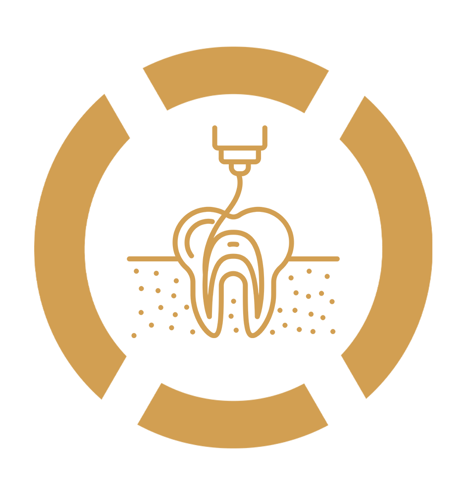 dental treatment icon