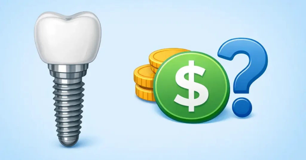 dental implants cost