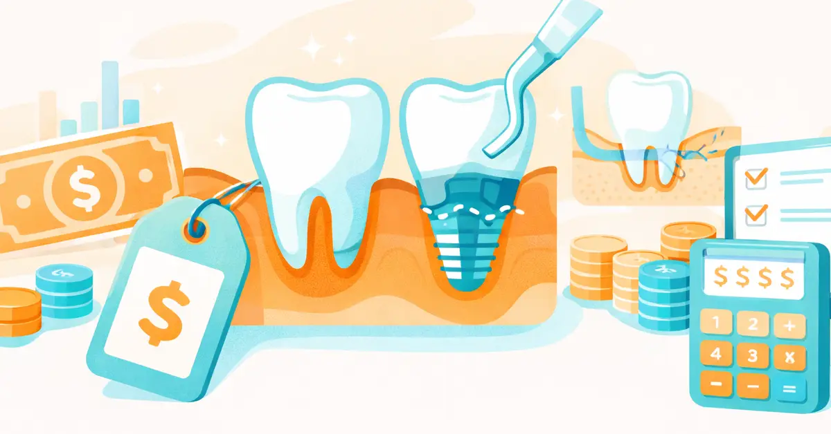 Crown Lengthening cost